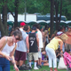 Illustration for article titled Look At These Fucking Hoopsters At Lollapalooza